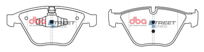 DBA Brake Pads Street Series Ceramic | Front Axle — BP OPREMA I SERVIS d.o.o.