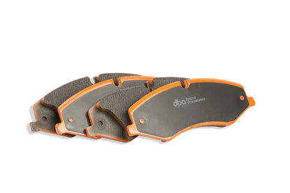 DBA Brake Pads Xtreme Performance | Front Axle — BP OPREMA I SERVIS d.o.o.