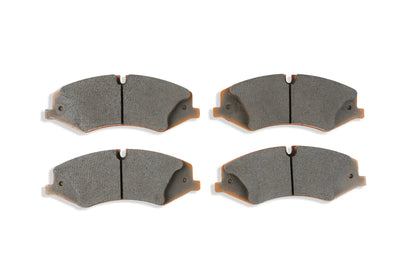 DBA Brake Pads Xtreme Performance | Front Axle — BP OPREMA I SERVIS d.o.o.