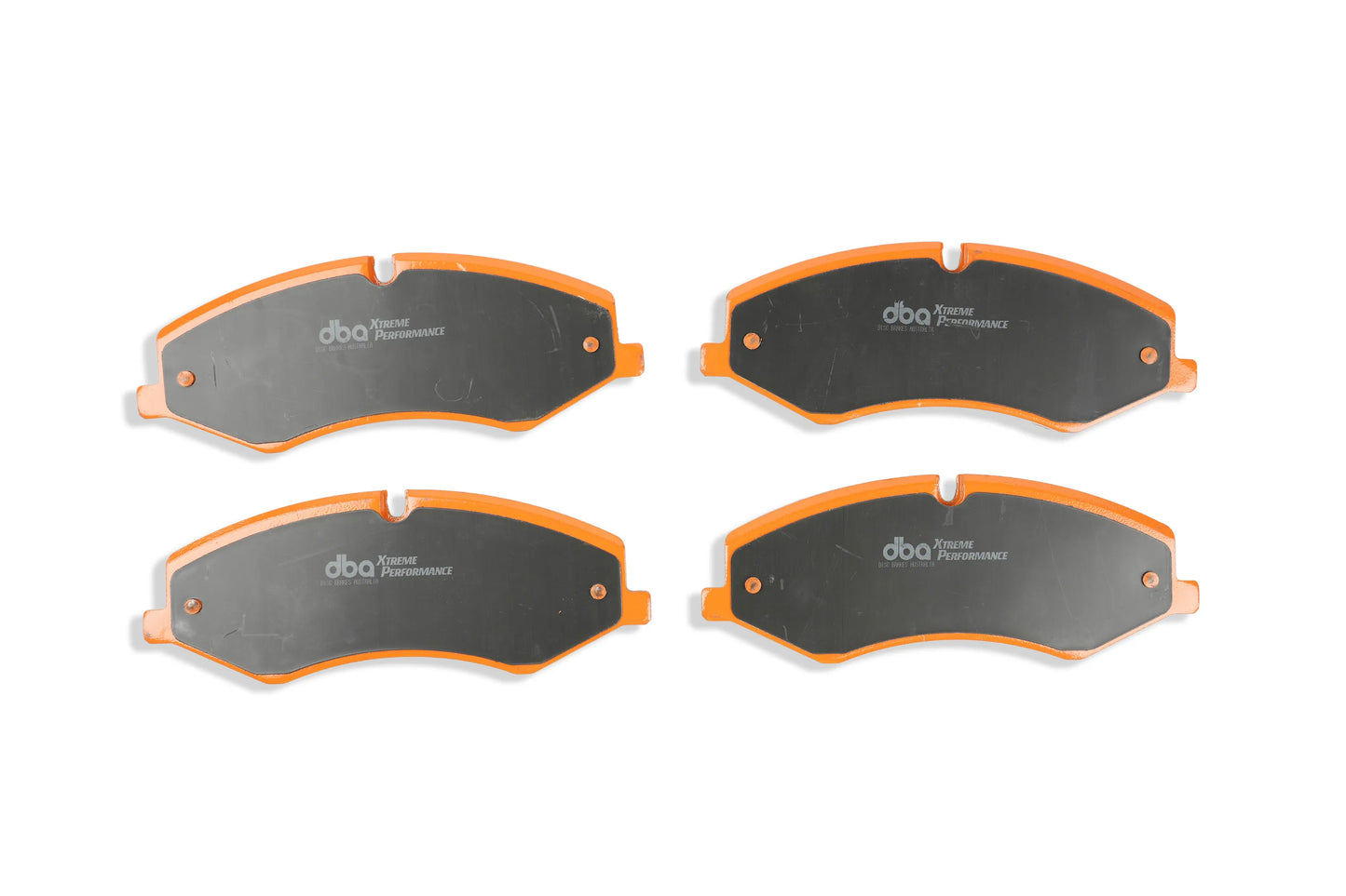 DBA Brake Pads Xtreme Performance | Front Axle — BP OPREMA I SERVIS d.o.o.