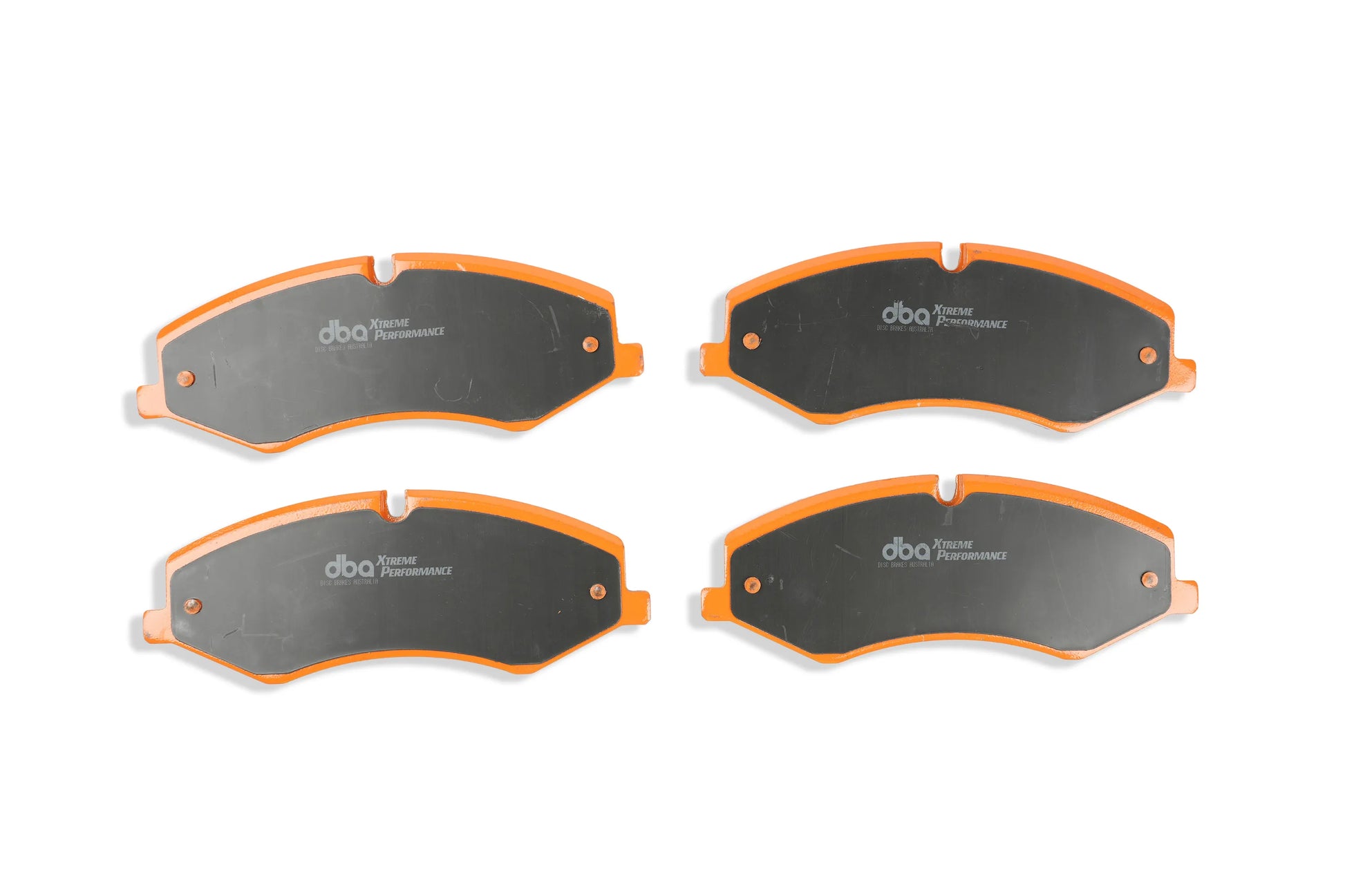 DBA Brake Pads Xtreme Performance | Front Axle — BP OPREMA I SERVIS d.o.o.