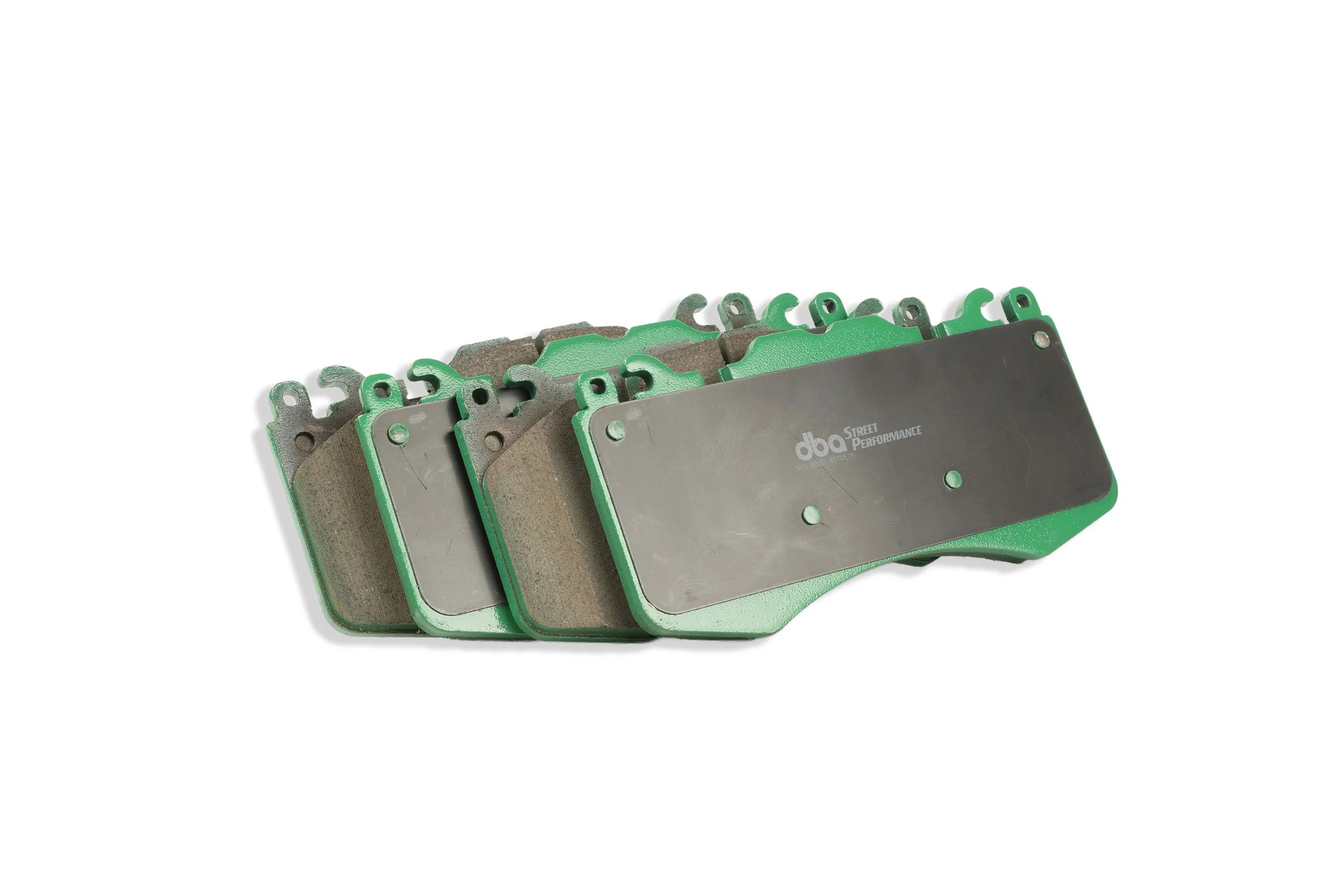 DBA Brake Pads Street Performance | Front Axle — BP OPREMA I SERVIS d.o.o.