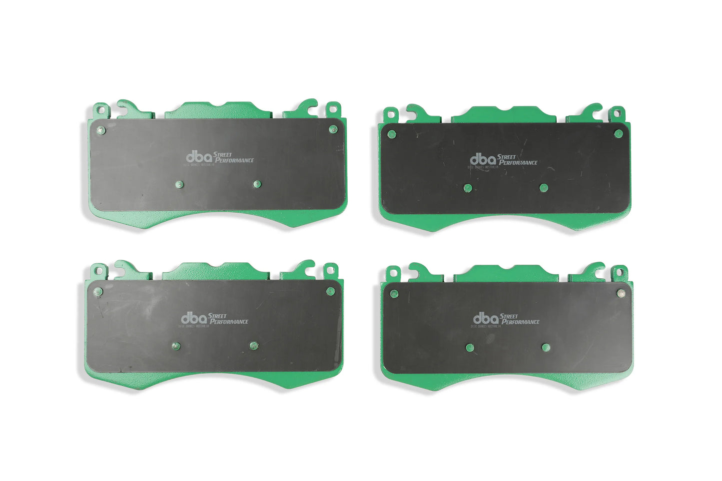 DBA Brake Pads Street Performance | Front Axle — BP OPREMA I SERVIS d.o.o.
