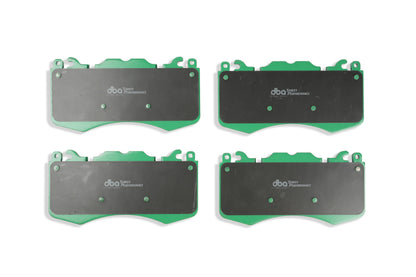DBA Brake Pads Street Performance | Front Axle — BP OPREMA I SERVIS d.o.o.