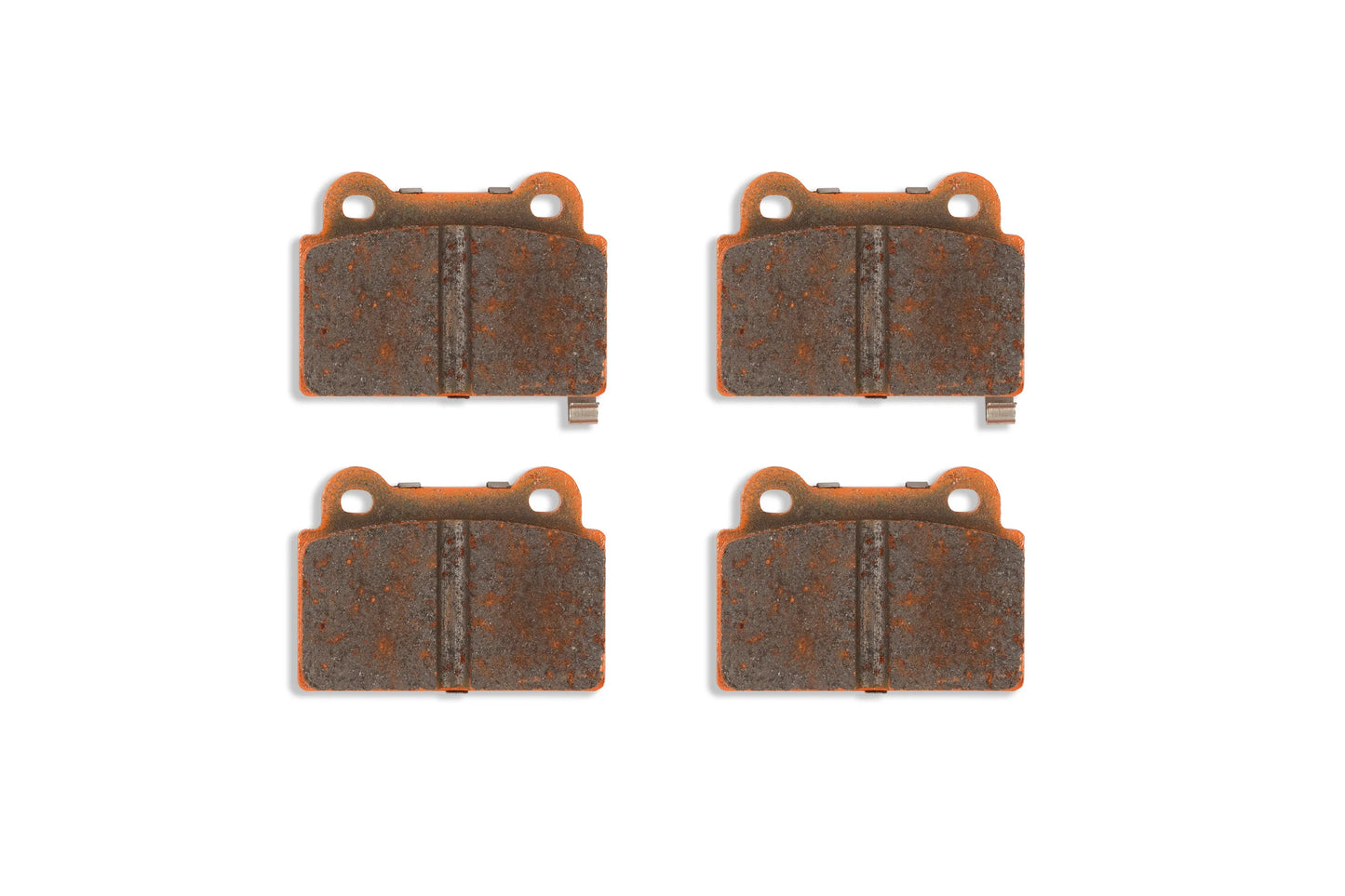 DBA Brake Pads Xtreme Performance | Rear Axle — BP OPREMA I SERVIS d.o.o.