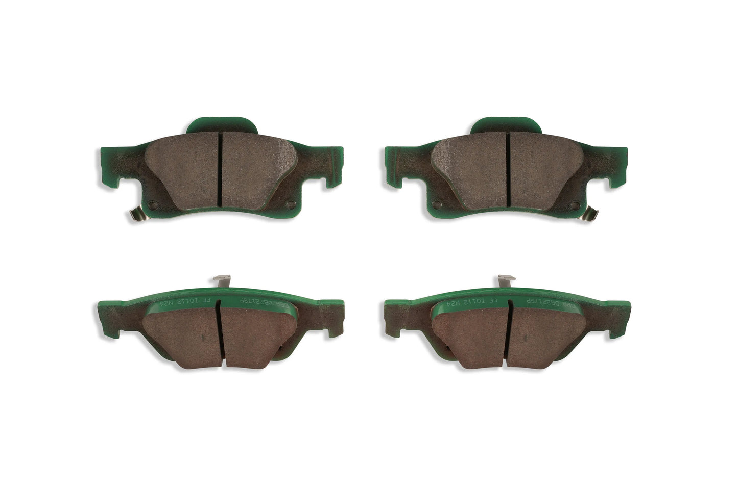 DBA Brake Pads Street Performance | Rear Axle — BP OPREMA I SERVIS d.o.o.