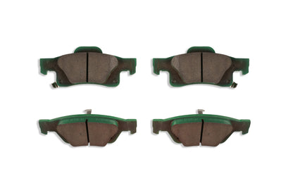 DBA Brake Pads Street Performance | Rear Axle — BP OPREMA I SERVIS d.o.o.