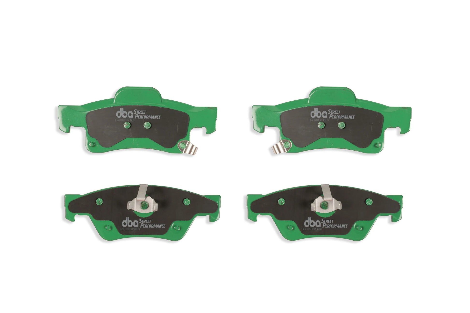 DBA Brake Pads Street Performance | Rear Axle — BP OPREMA I SERVIS d.o.o.