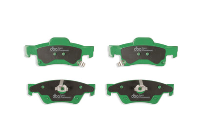 DBA Brake Pads Street Performance | Rear Axle — BP OPREMA I SERVIS d.o.o.