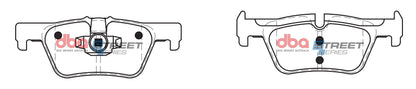 DBA Brake Pads Street Series Ceramic | Rear Axle — BP OPREMA I SERVIS d.o.o.