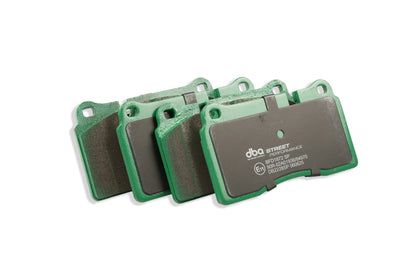 DBA Brake Pads Street Performance ECE R90 certified | Front Axle — BP OPREMA I SERVIS d.o.o.