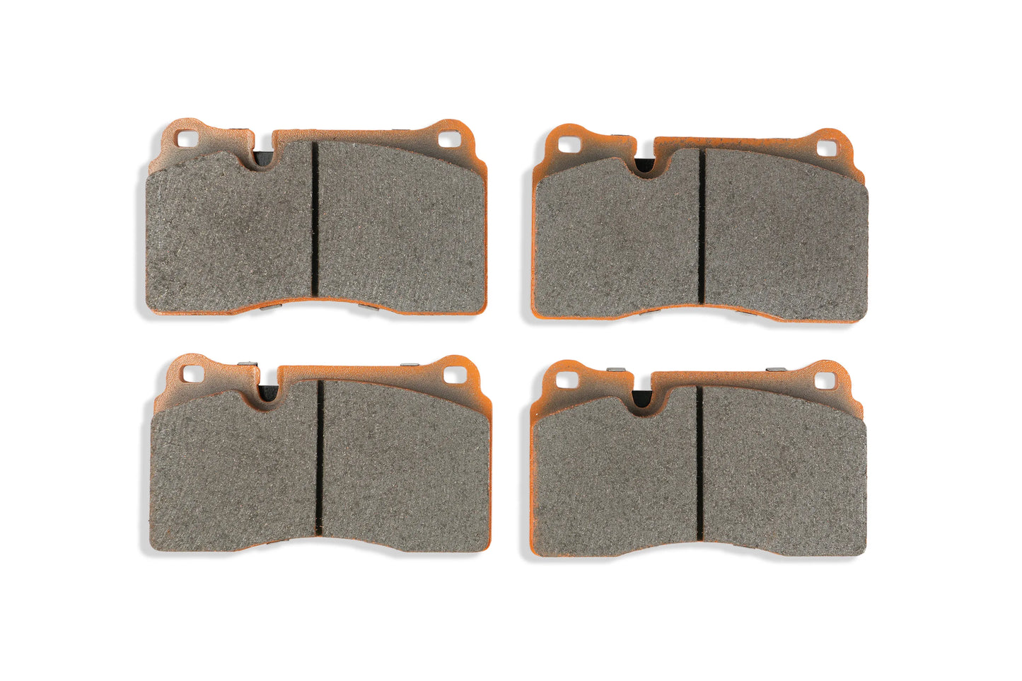 DBA Brake Kit - 4000 Series T3 Slotted & Xtreme Performance Brake Pads (2x DBA42244S + DB2228XP) — BP OPREMA I SERVIS d.o.o.