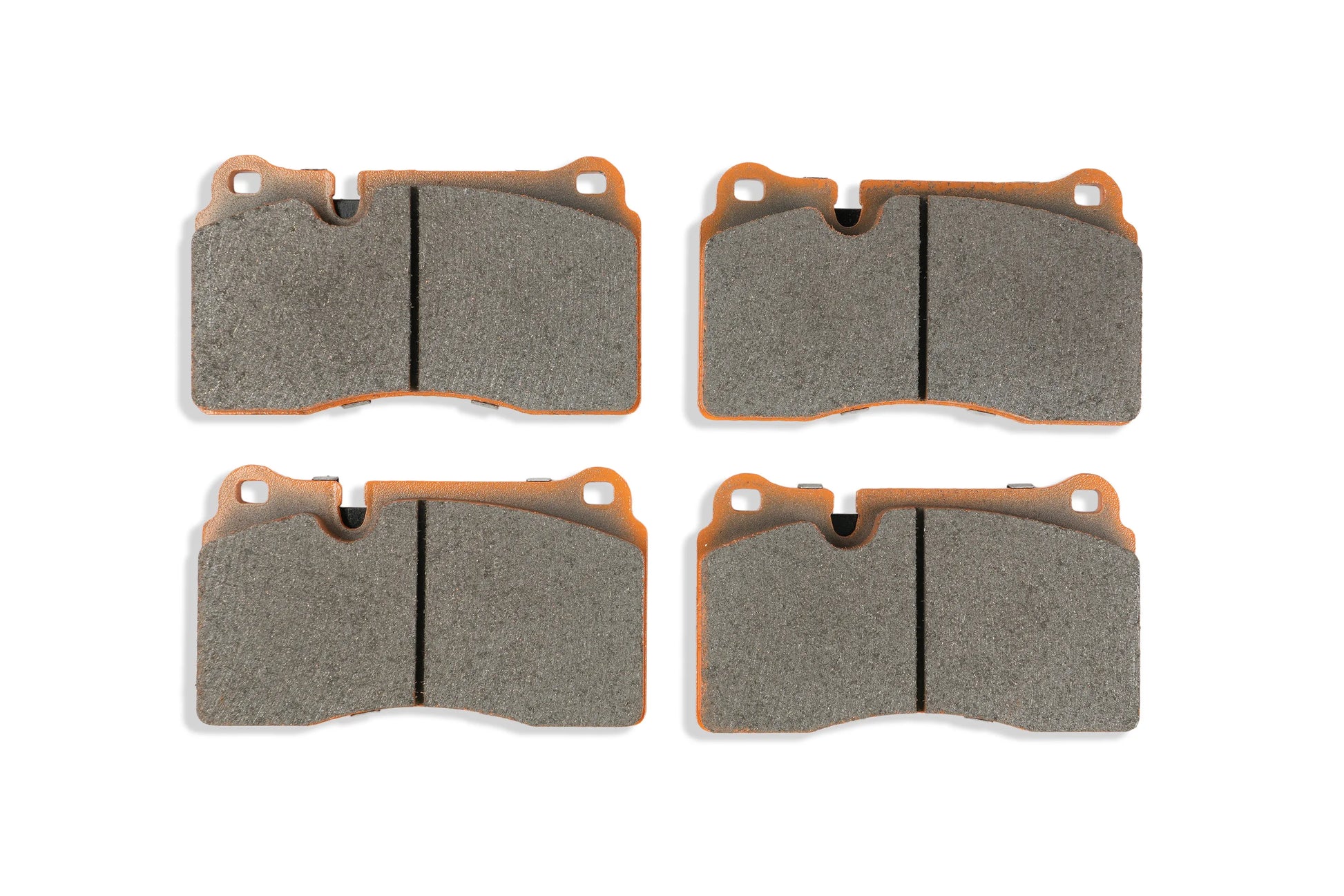 DBA Brake Kit - 4000 Series T3 Slotted & Xtreme Performance Brake Pads (2x DBA42244S + DB2228XP) — BP OPREMA I SERVIS d.o.o.