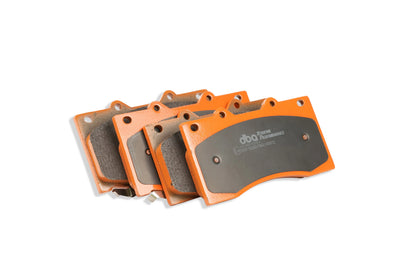 DBA Brake Pads Xtreme Performance | Front Axle — BP OPREMA I SERVIS d.o.o.