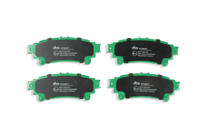 DBA Brake Pads Street Performance | Rear Axle — BP OPREMA I SERVIS d.o.o.