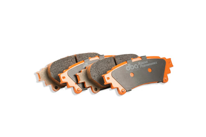 DBA Brake Pads Xtreme Performance | Rear Axle — BP OPREMA I SERVIS d.o.o.