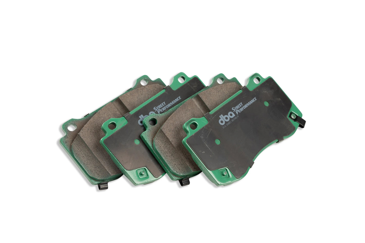 DBA Brake Pads Street Performance | Front Axle — BP OPREMA I SERVIS d.o.o.