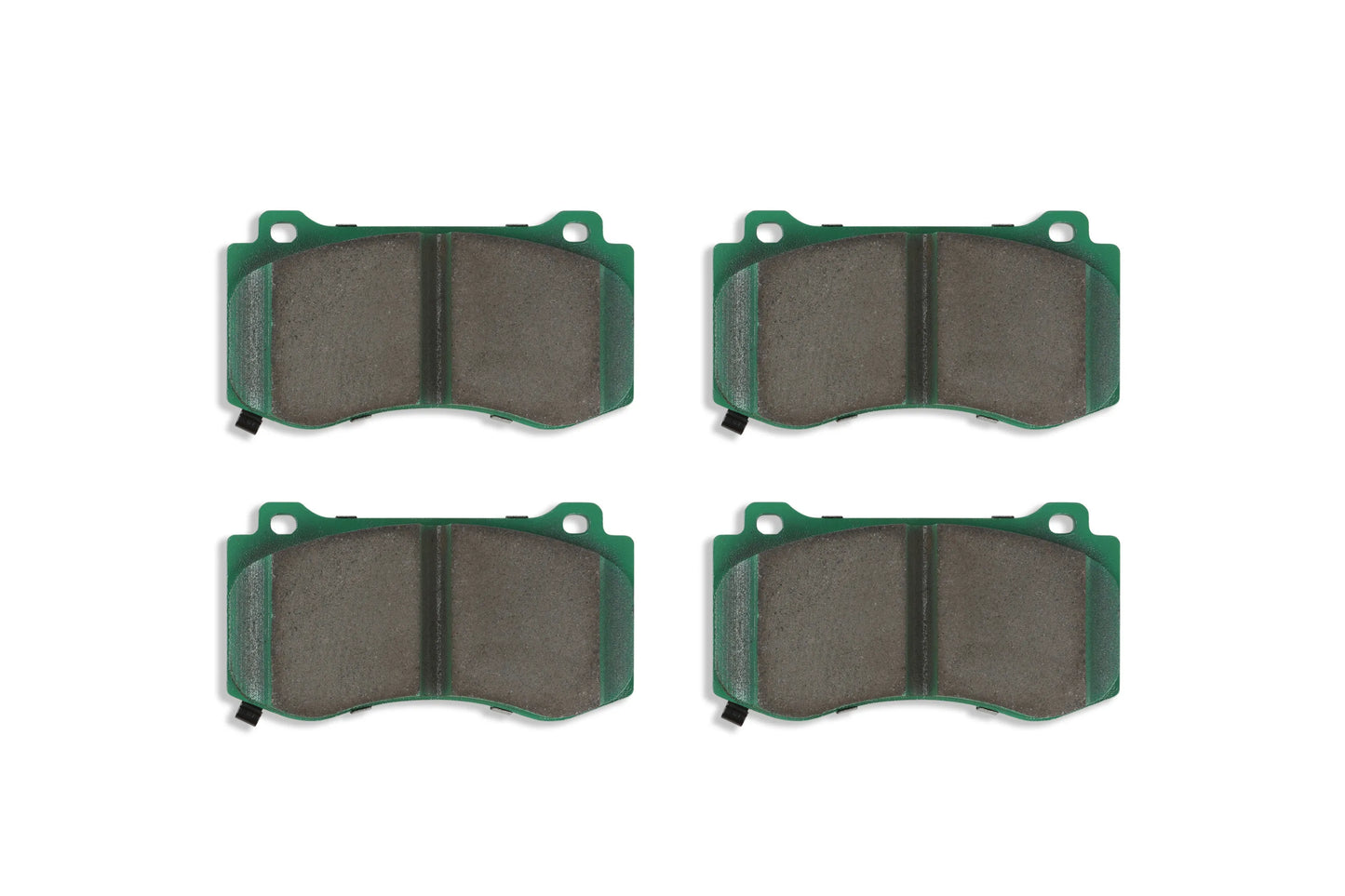DBA Brake Pads Street Performance | Front Axle — BP OPREMA I SERVIS d.o.o.