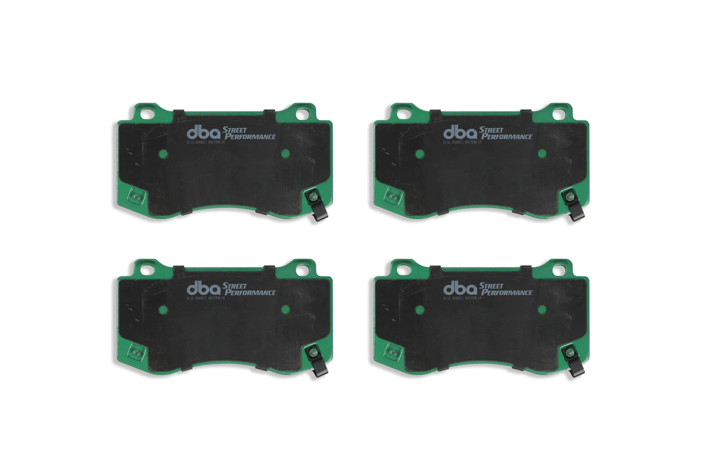 DBA Brake Pads Street Performance | Front Axle — BP OPREMA I SERVIS d.o.o.