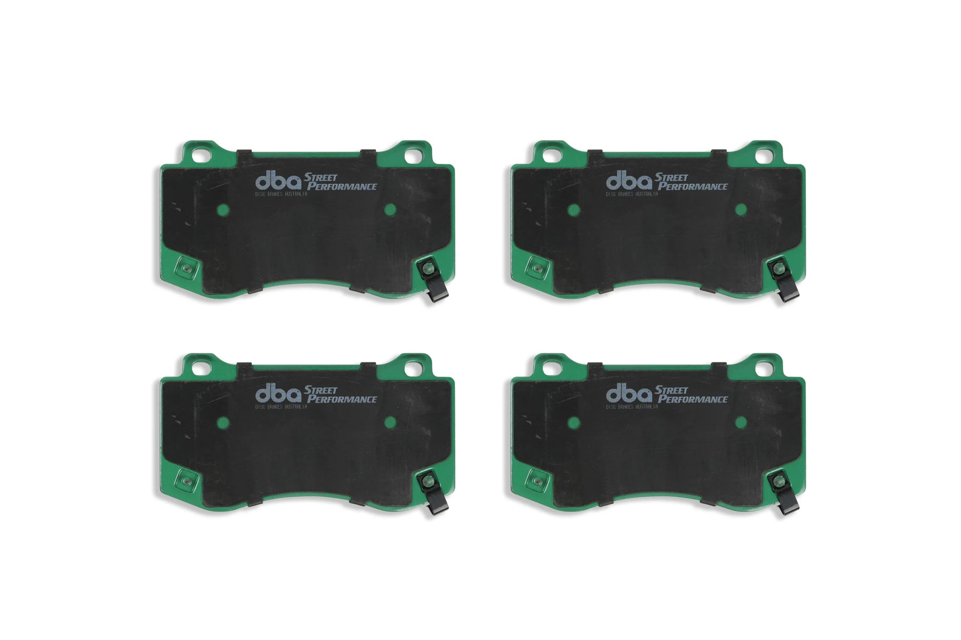 DBA Brake Pads Street Performance | Front Axle — BP OPREMA I SERVIS d.o.o.
