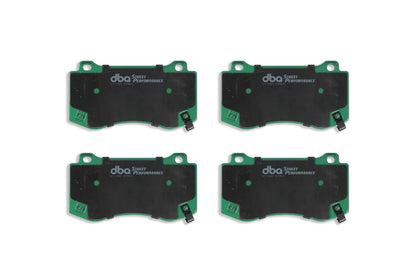 DBA Brake Pads Street Performance | Front Axle — BP OPREMA I SERVIS d.o.o.