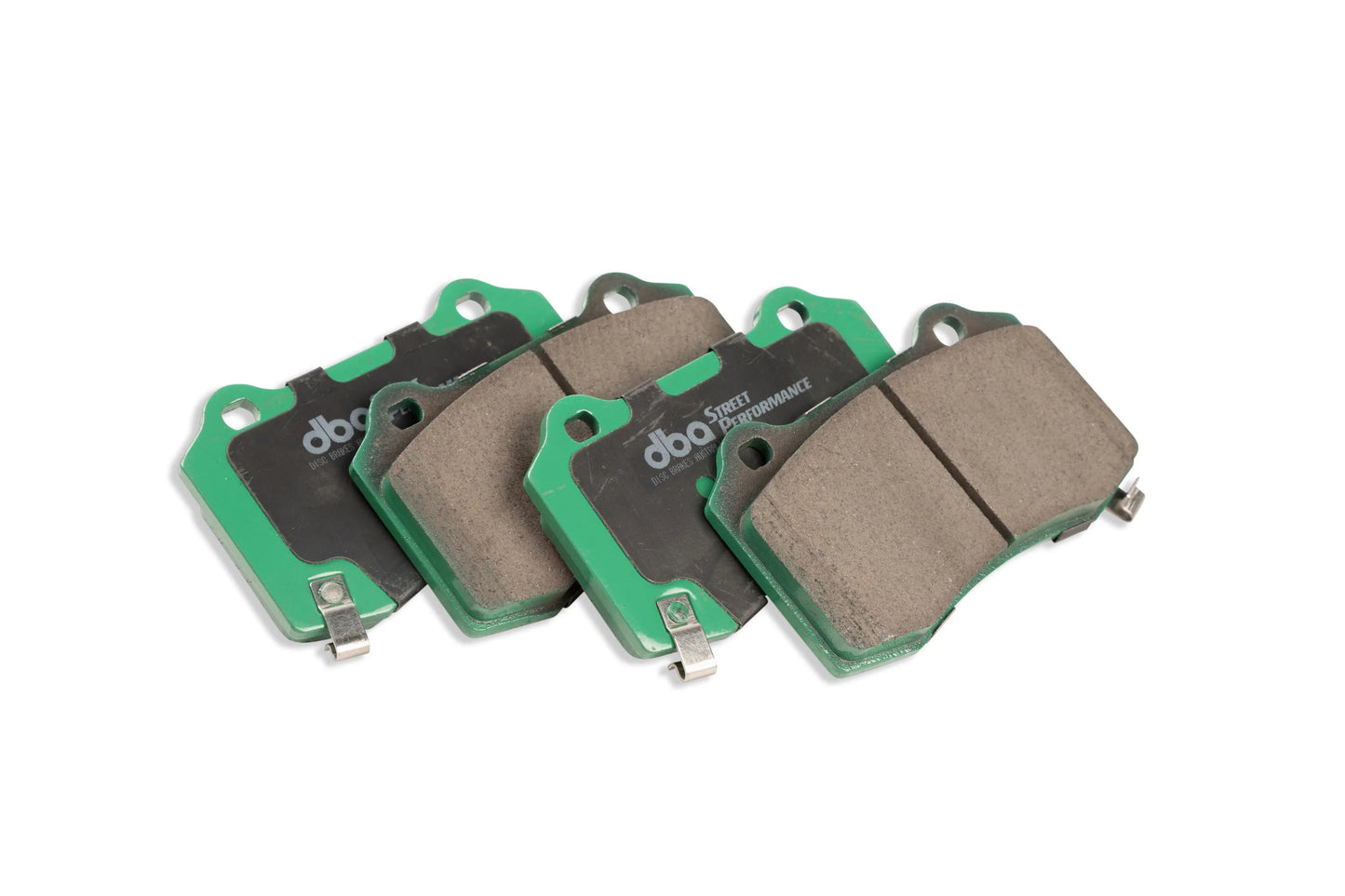 DBA Brake Pads Street Performance | Rear Axle — BP OPREMA I SERVIS d.o.o.