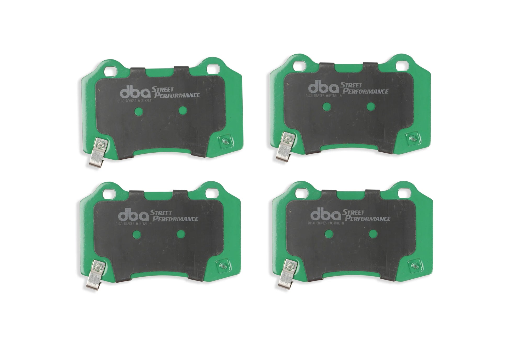 DBA Brake Pads Street Performance | Rear Axle — BP OPREMA I SERVIS d.o.o.