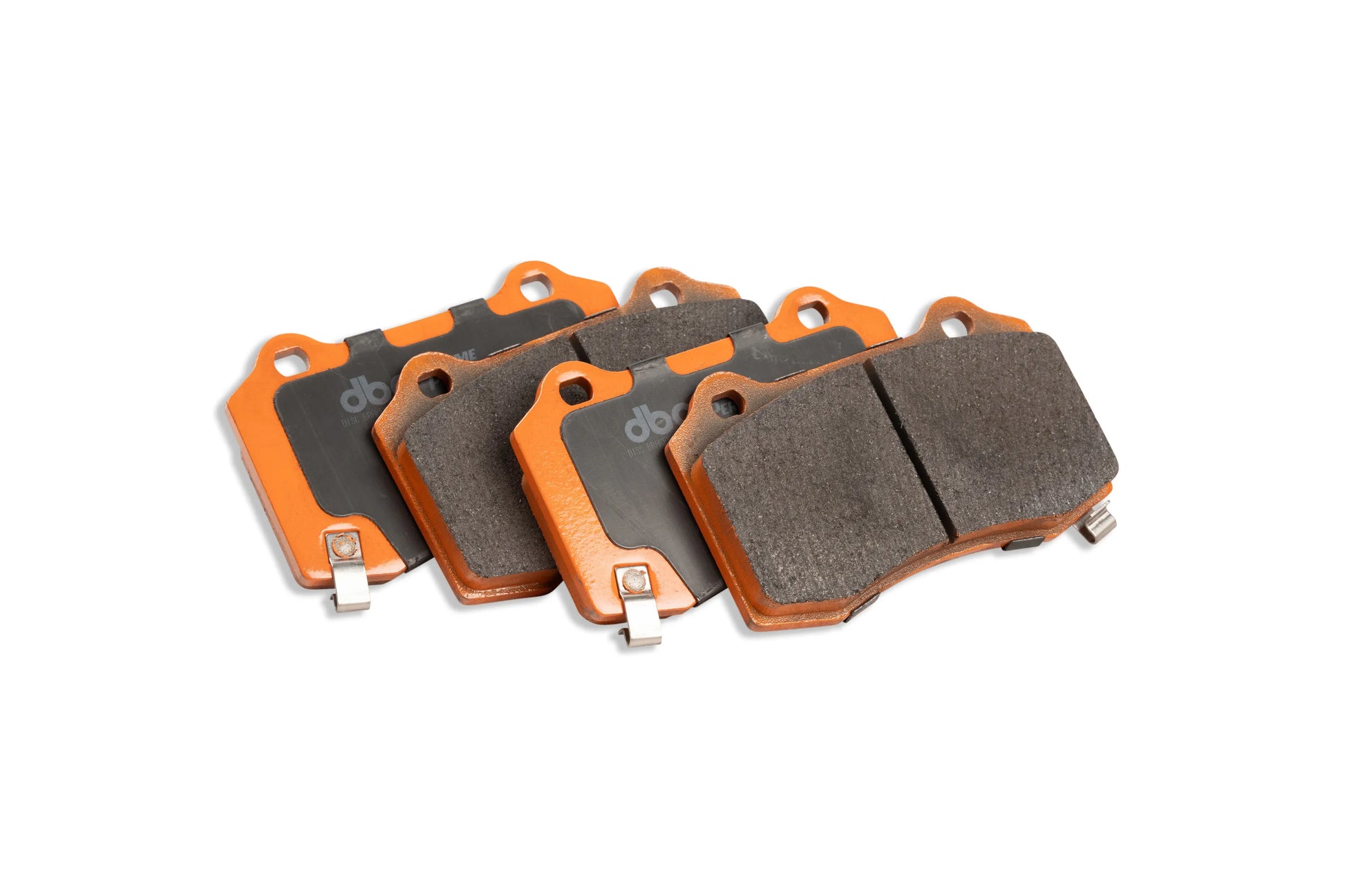 DBA Brake Kit - 4000 Series T3 Slotted & Xtreme Performance Brake Pads (2x DBA42533S + DB2260XP) — BP OPREMA I SERVIS d.o.o.