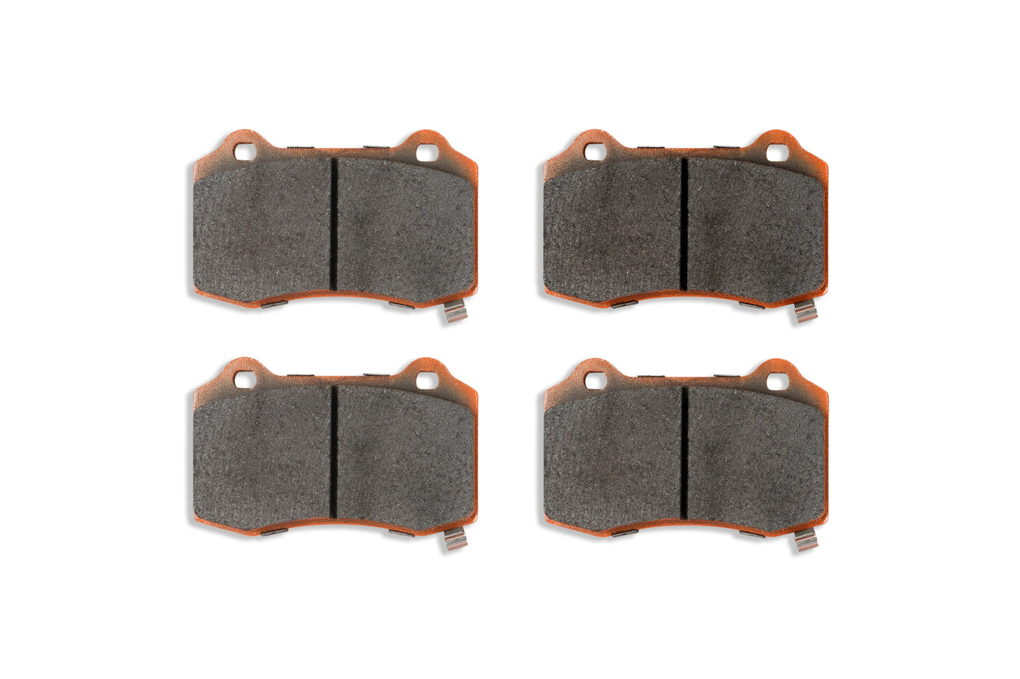 DBA Brake Kit - 4000 Series T3 Slotted & Xtreme Performance Brake Pads (2x DBA42533S + DB2260XP) — BP OPREMA I SERVIS d.o.o.