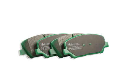 DBA Brake Pads Street Performance | Front — BP OPREMA I SERVIS d.o.o.