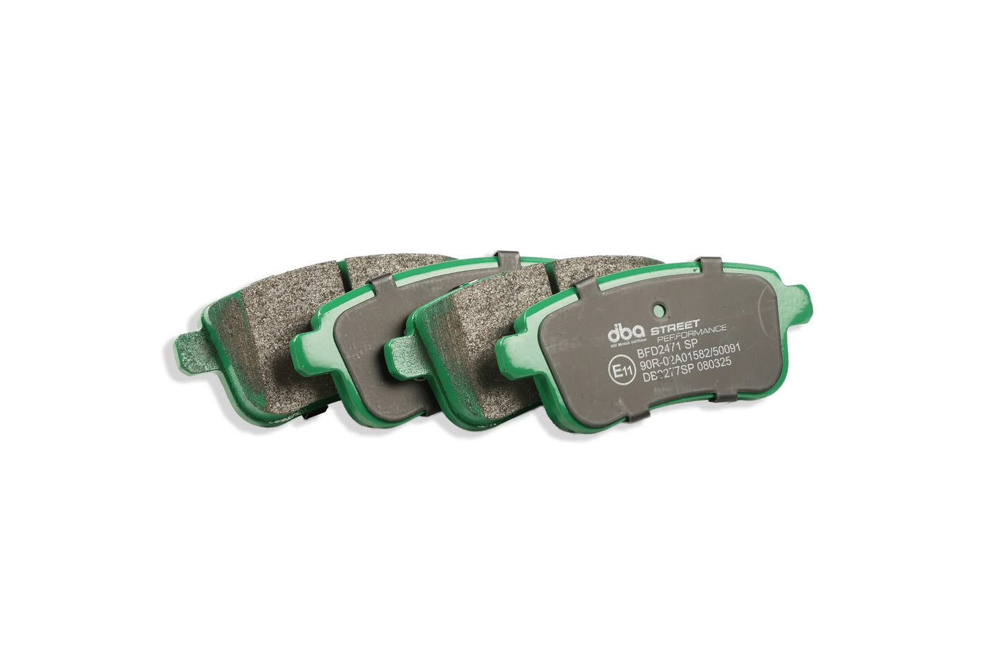 DBA Brake Pads Street Performance | Rear — BP OPREMA I SERVIS d.o.o.