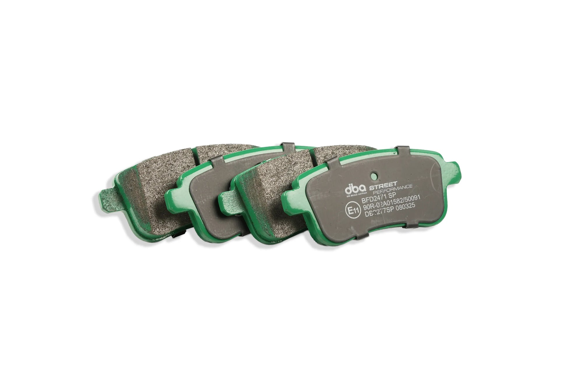 DBA Brake Pads Street Performance | Rear — BP OPREMA I SERVIS d.o.o.
