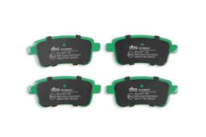 DBA Brake Pads Street Performance | Rear — BP OPREMA I SERVIS d.o.o.