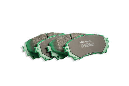 DBA Brake Pads Street Performance | Front — BP OPREMA I SERVIS d.o.o.