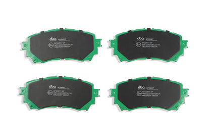 DBA Brake Pads Street Performance | Front — BP OPREMA I SERVIS d.o.o.