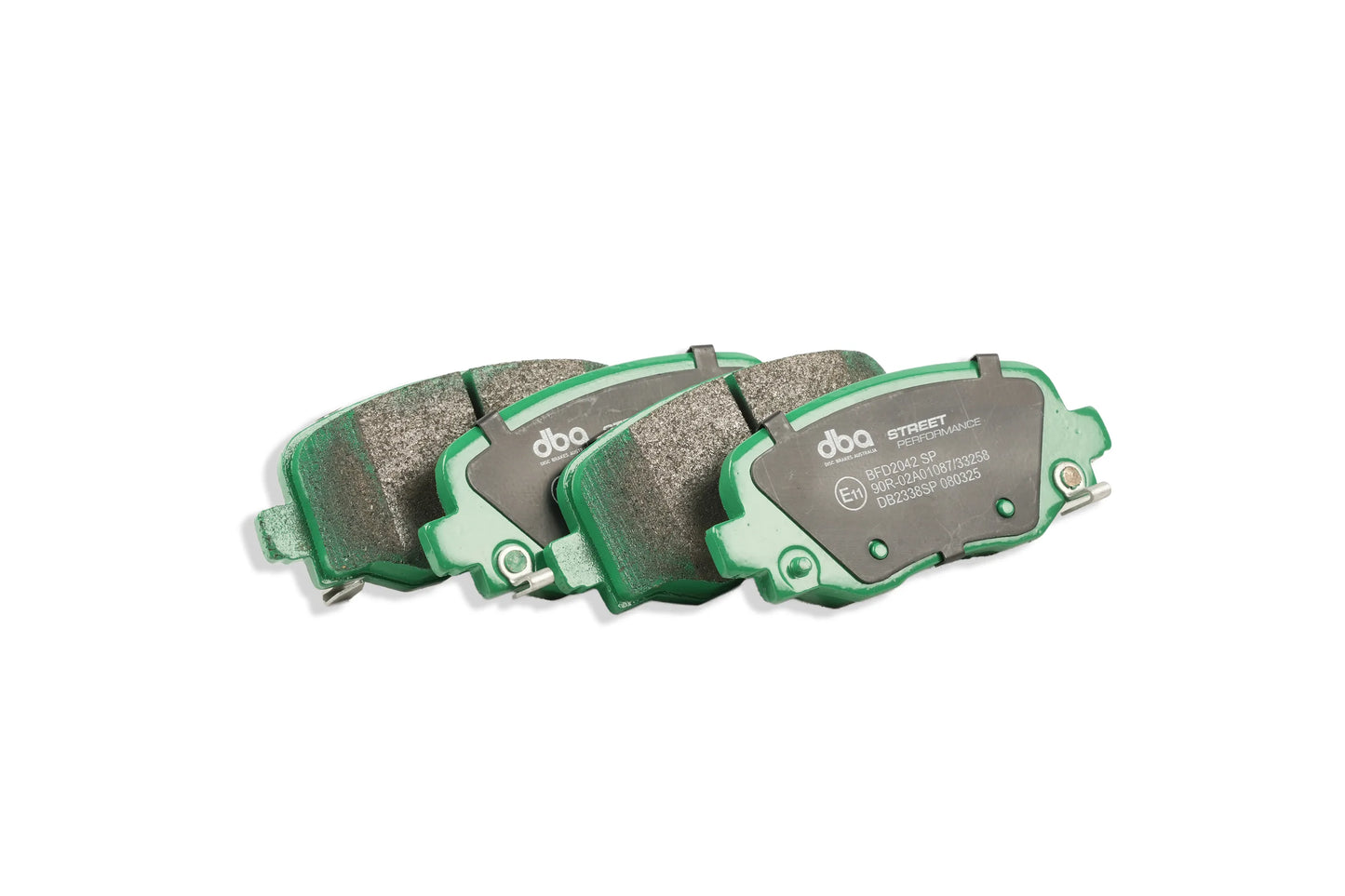 DBA Brake Pads Street Performance | Rear — BP OPREMA I SERVIS d.o.o.