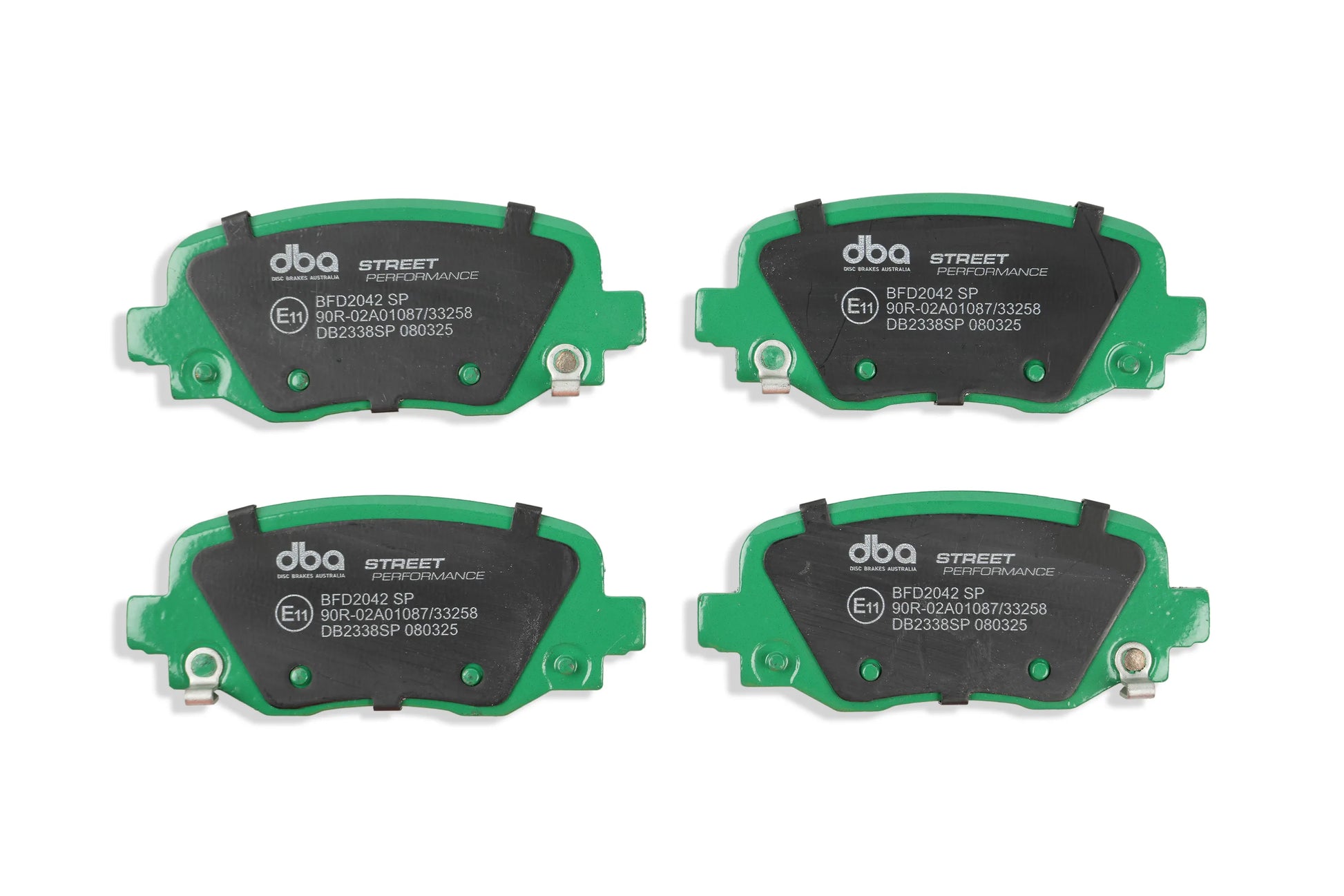 DBA Brake Pads Street Performance | Rear — BP OPREMA I SERVIS d.o.o.