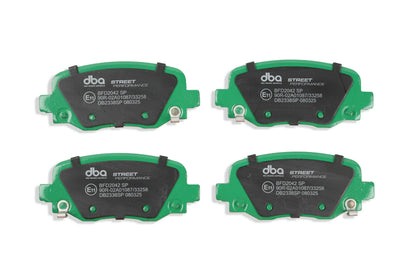 DBA Brake Pads Street Performance | Rear — BP OPREMA I SERVIS d.o.o.