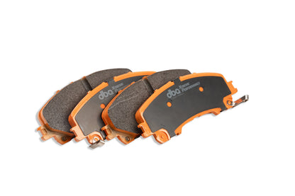 DBA Brake Pads Xtreme Performance | Front Axle — BP OPREMA I SERVIS d.o.o.
