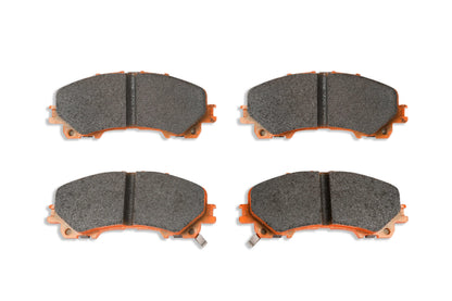 DBA Brake Pads Xtreme Performance | Front Axle — BP OPREMA I SERVIS d.o.o.