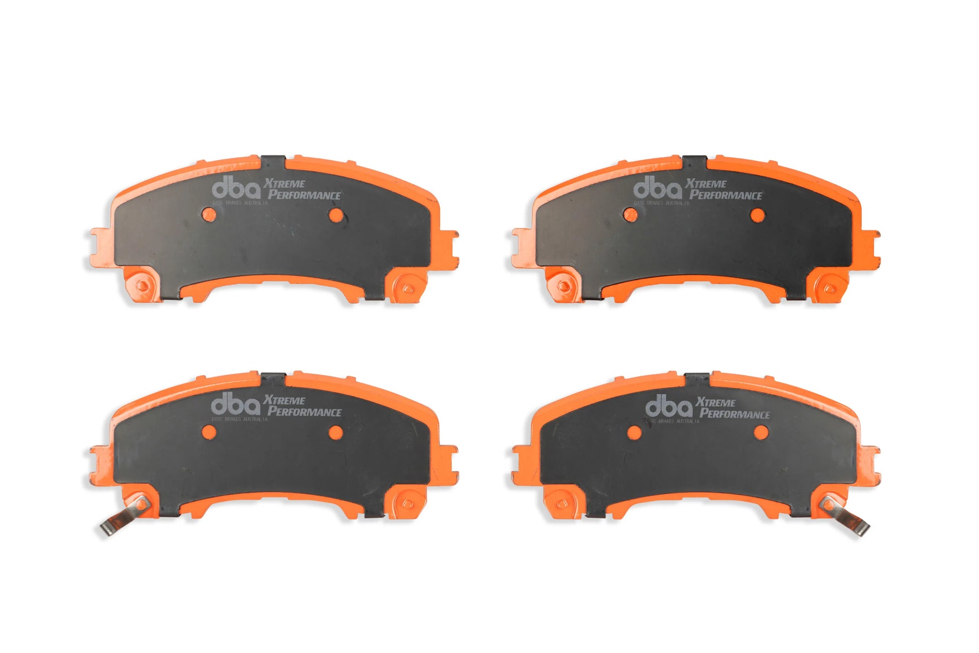 DBA Brake Pads Xtreme Performance | Front Axle — BP OPREMA I SERVIS d.o.o.