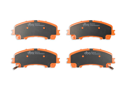 DBA Brake Pads Xtreme Performance | Front Axle — BP OPREMA I SERVIS d.o.o.