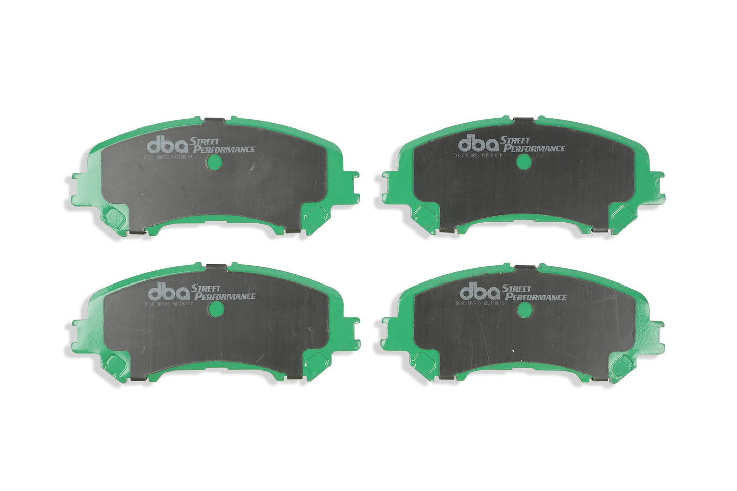 DBA Brake Pads Street Performance | Front Axle — BP OPREMA I SERVIS d.o.o.