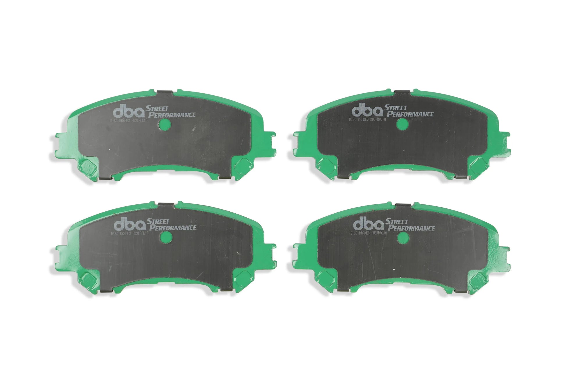 DBA Brake Pads Street Performance | Front Axle — BP OPREMA I SERVIS d.o.o.