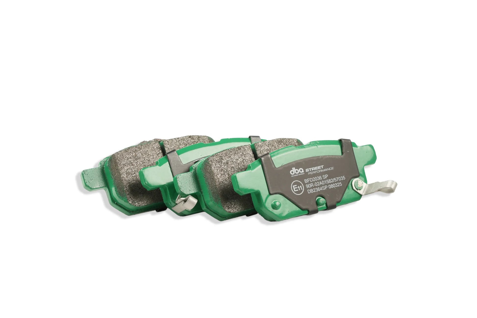 DBA Brake Pads Street Performance | Rear — BP OPREMA I SERVIS d.o.o.