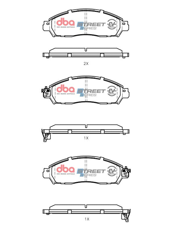 DBA Nissan Leaf 2017 On F — BP OPREMA I SERVIS d.o.o.