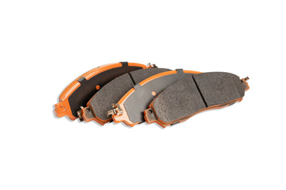 DBA Brake Kit - 4000 Series T3 Slotted & Xtreme Performance Brake Pads (2x DBA42182S + DB2374XP) — BP OPREMA I SERVIS d.o.o.