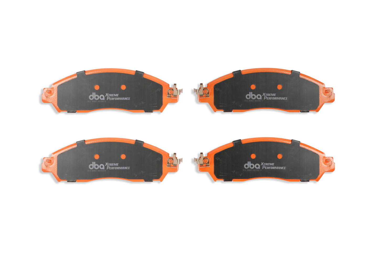 DBA Brake Kit - 4000 Series T3 Slotted & Xtreme Performance Brake Pads (2x DBA42332S + DB2374XP) — BP OPREMA I SERVIS d.o.o.
