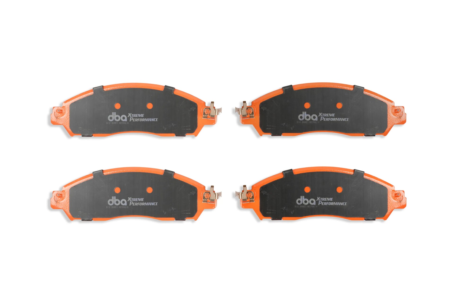 DBA Brake Pads Xtreme Performance | Front Axle — BP OPREMA I SERVIS d.o.o.
