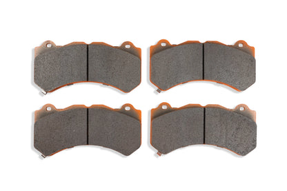 DBA Brake Pads Xtreme Performance ECE R90 certified | Front Axle — BP OPREMA I SERVIS d.o.o.
